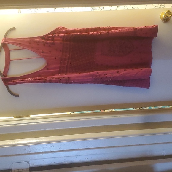 Free People Country Nights Swing Dress. - Picture 11 of 16